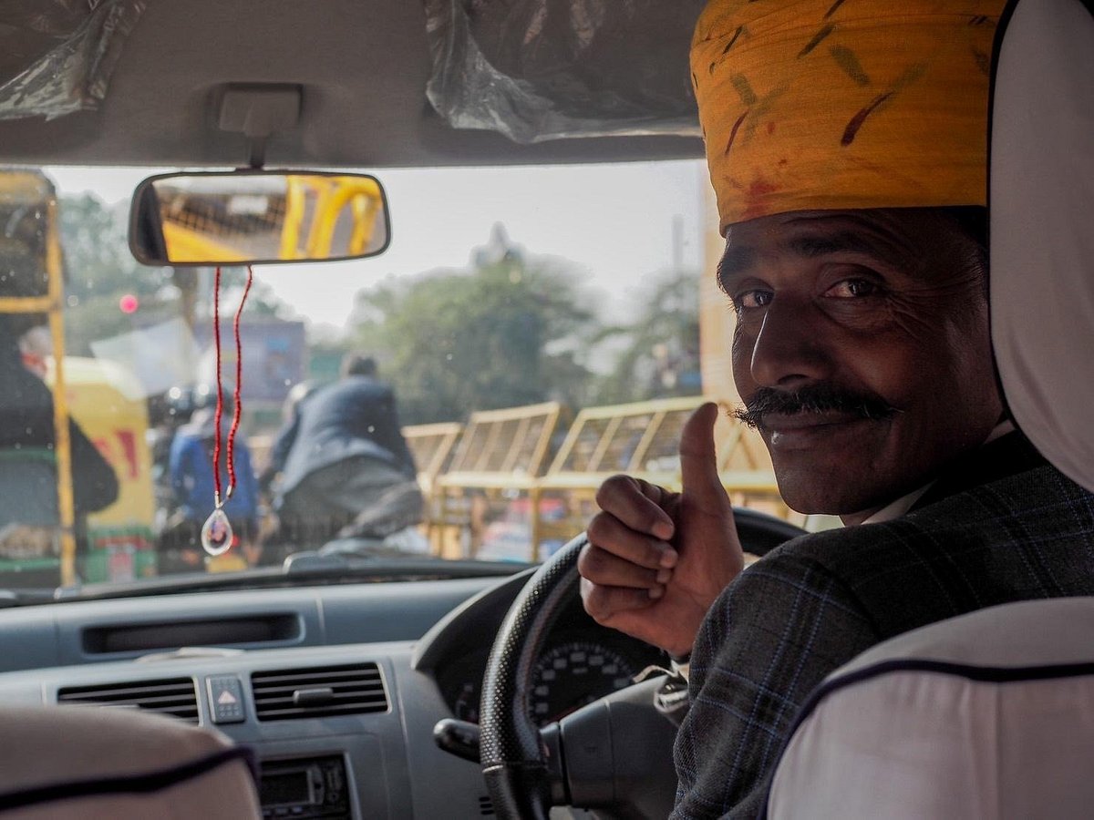 Ranthambore cabs owner