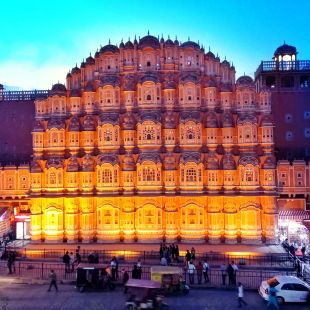 Jaipur Ranthambore Trip