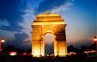 Golden Triangle Trip