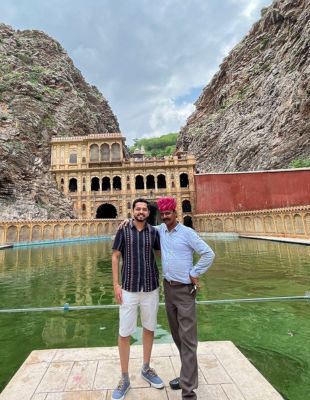 Golden Triangle Trip Day 4