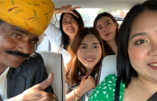 Golden Triangle Trip Day 4