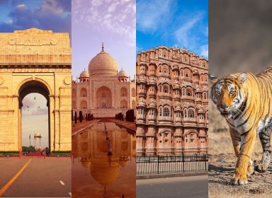 Jaipur , Jodhpur & Jaisalmer Tour packages