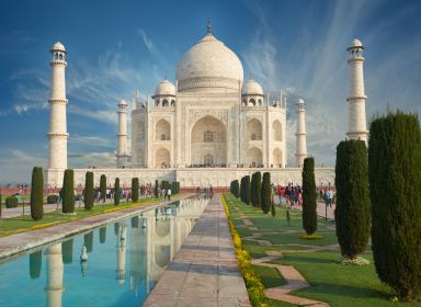 golden triangle tour package