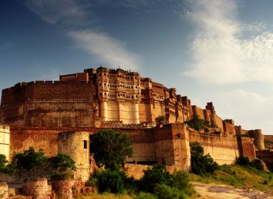 Jaipur, Jodhpur, Jaisalmer & Bikaner Tour Packages